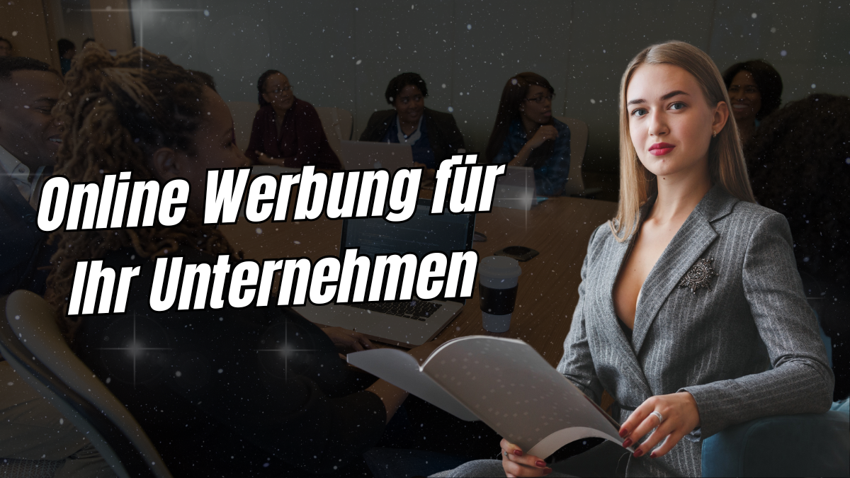 Online Werbung für Ihr Unternehmen