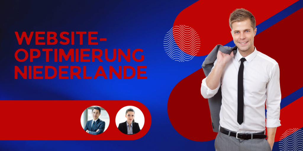 Website-Optimierung Niederlande