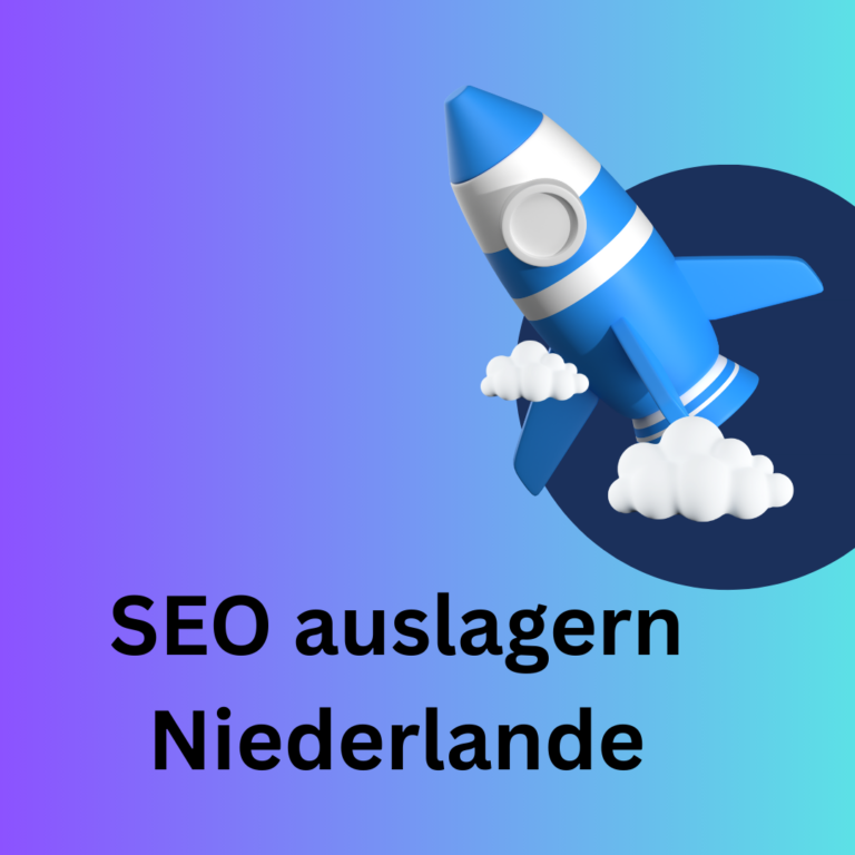 SEO auslagern Niederlande