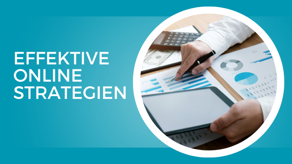 Effektive Online Strategien