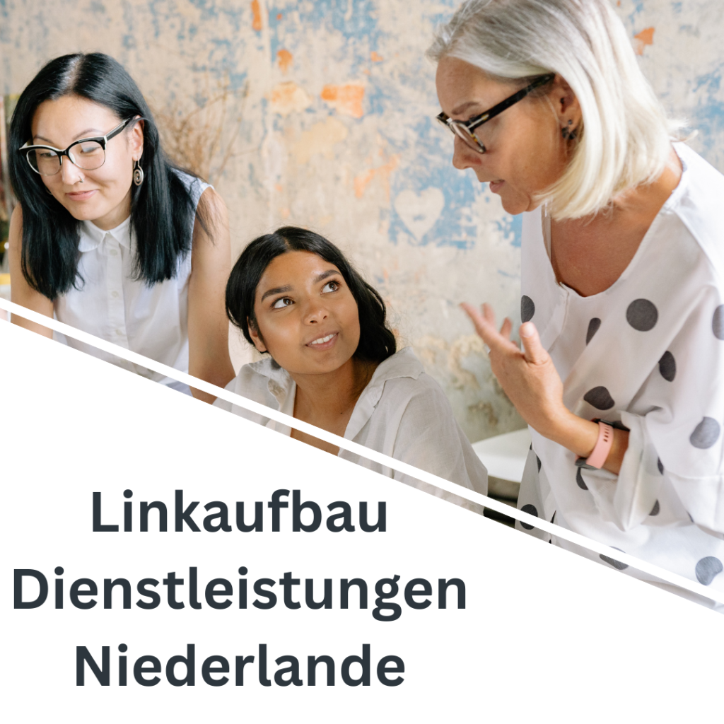 Linkaufbau Dienstleistungen Niederlande