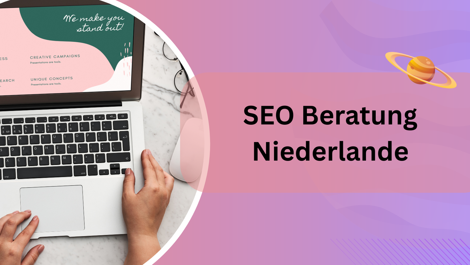 SEO Beratung Niederlande
