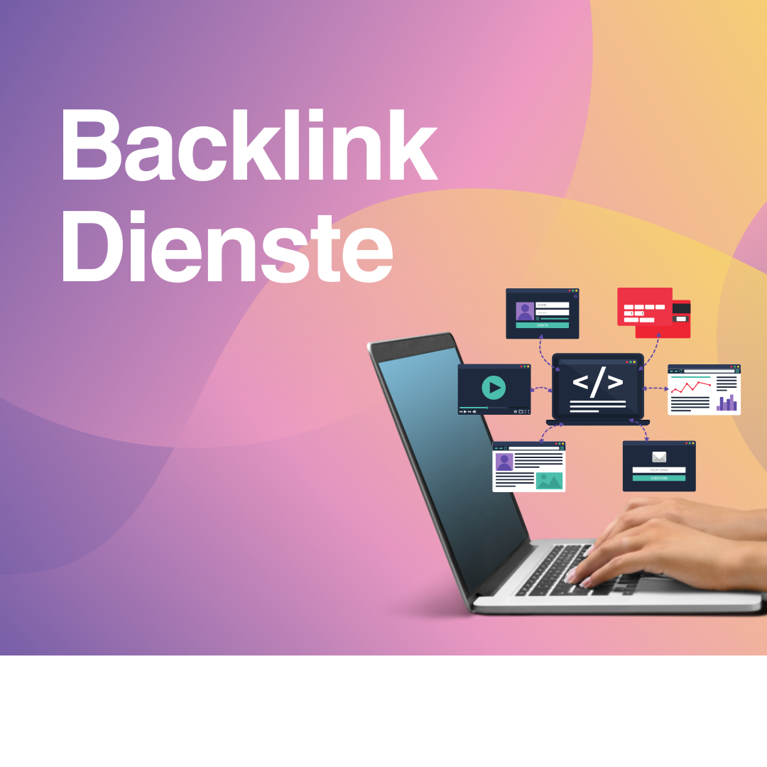 Backlink Dienste