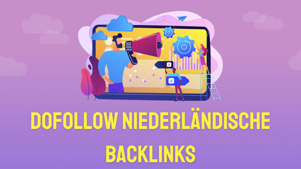 Dofollow niederländische Backlinks