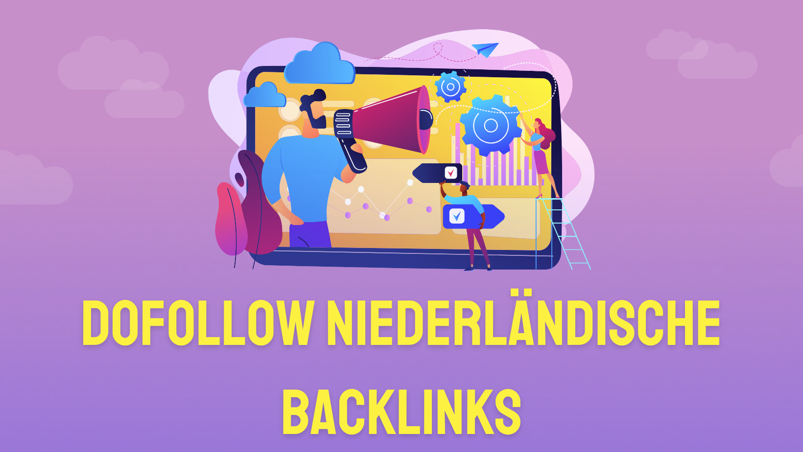 Dofollow niederländische Backlinks
