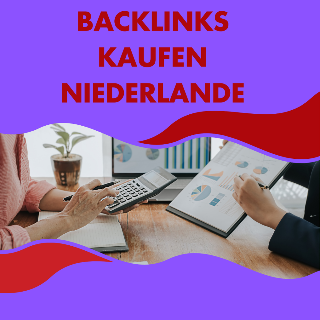 Backlinks kaufen Niederlande