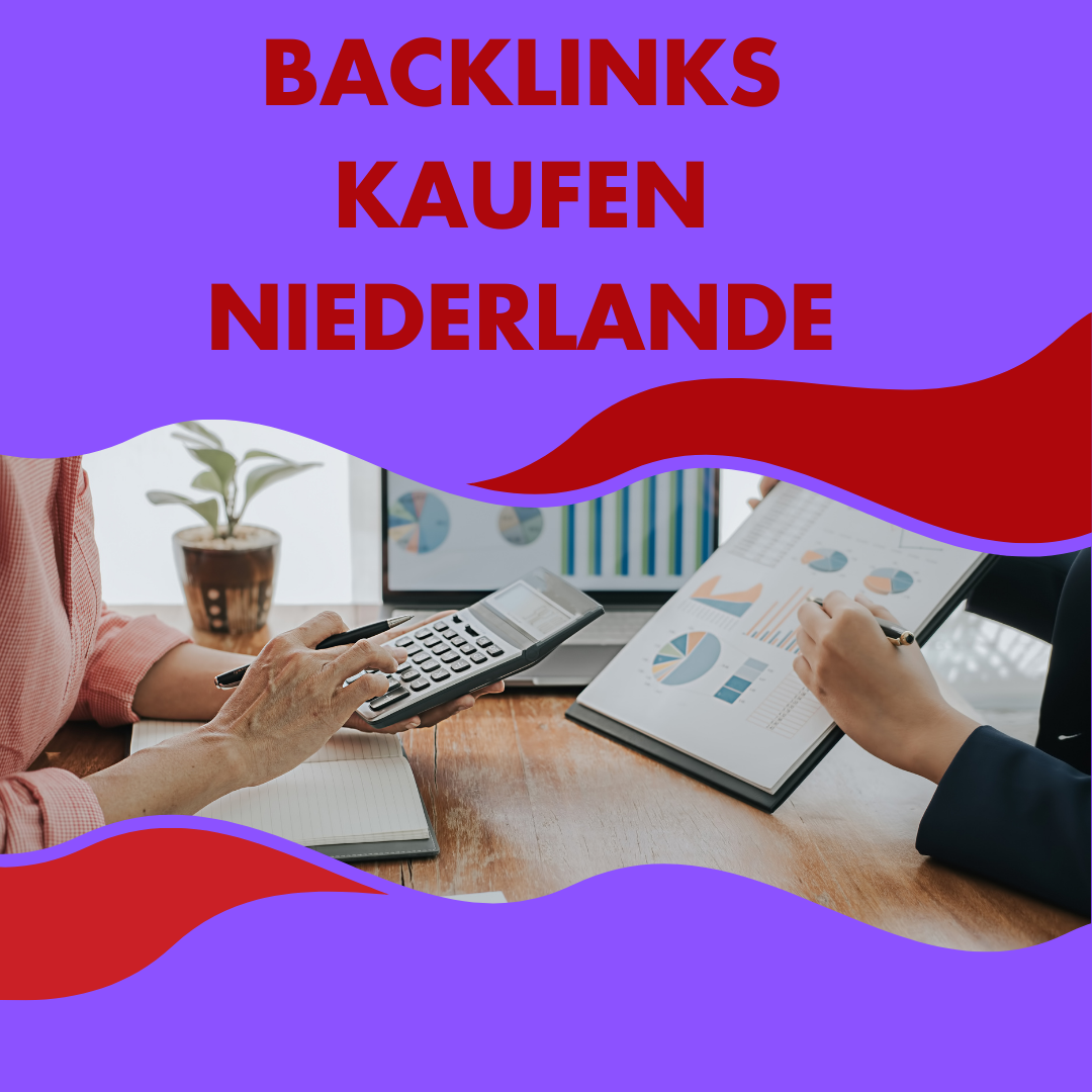 Backlinks kaufen Niederlande