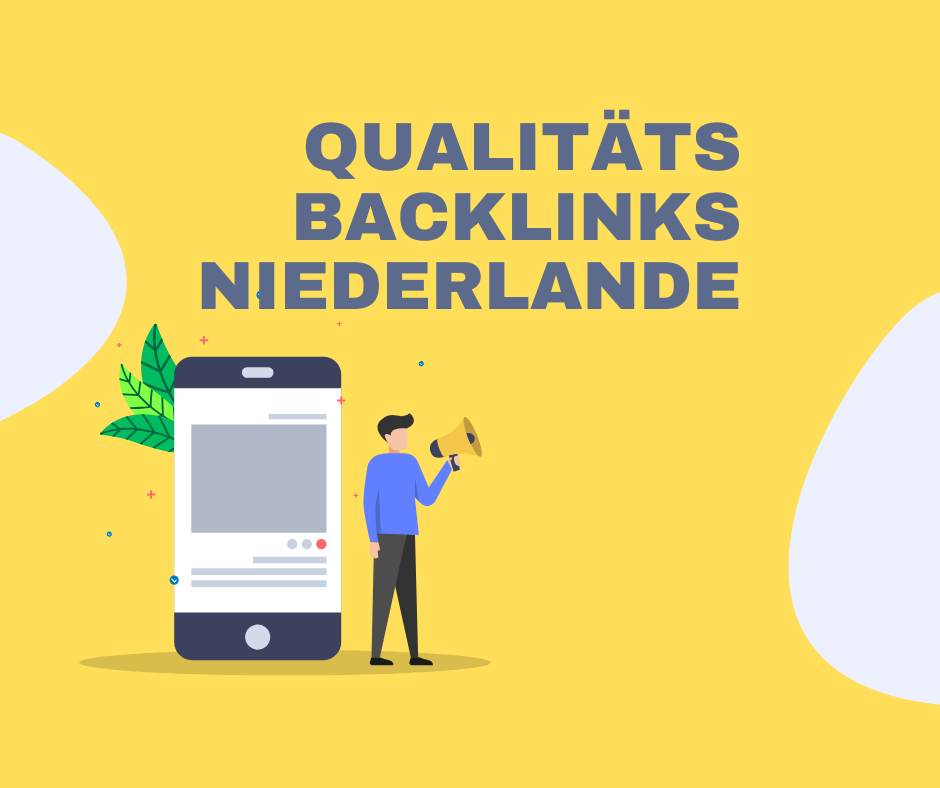 Qualitäts Backlinks Niederlande
