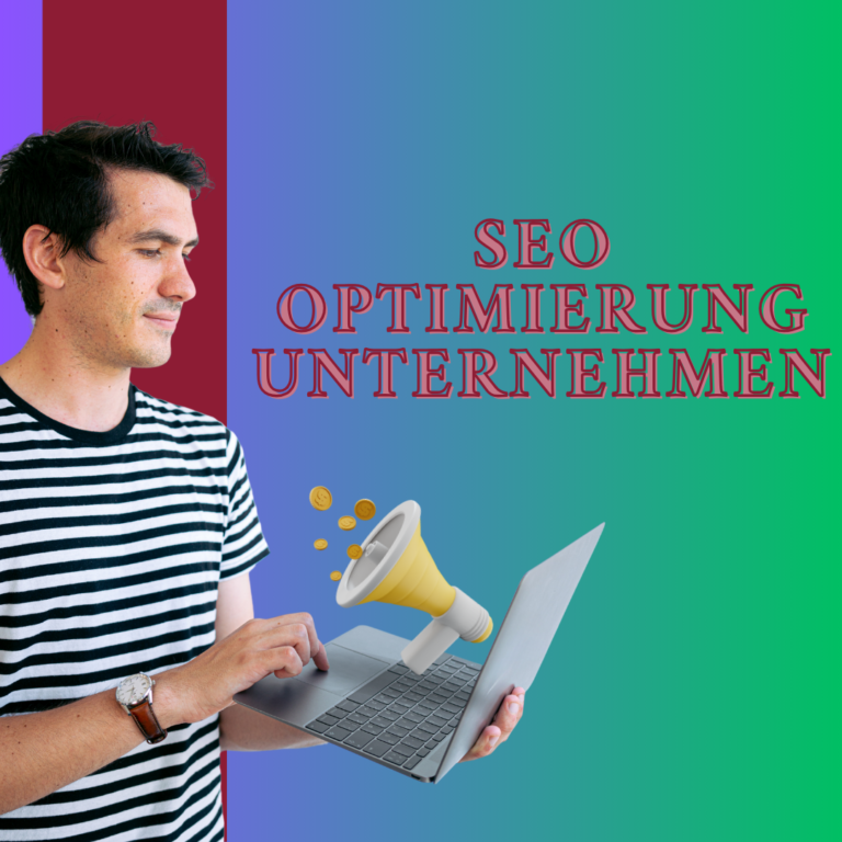SEO Optimierung Unternehmen