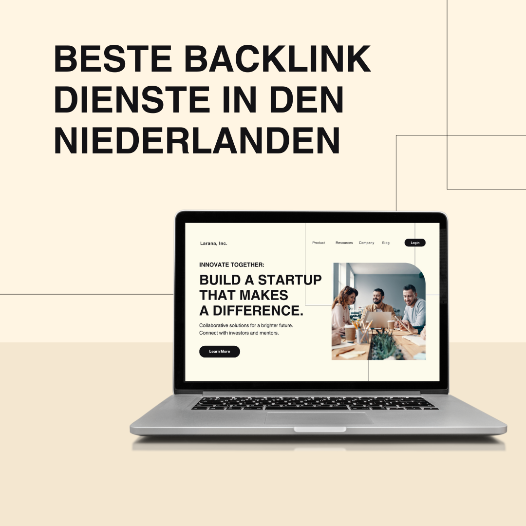 Beste Backlink Dienste in den Niederlanden