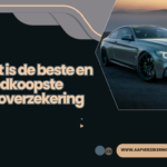 Wat is de beste en goedkoopste autoverzekering site in Nederland?